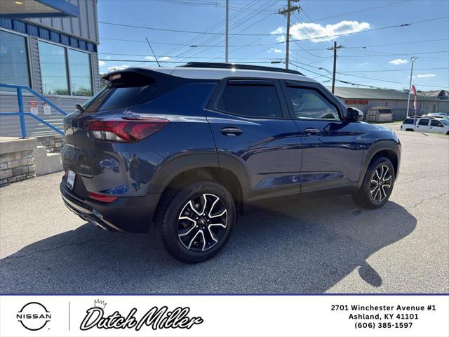 2023 Chevrolet TrailBlazer AWD ACTIV