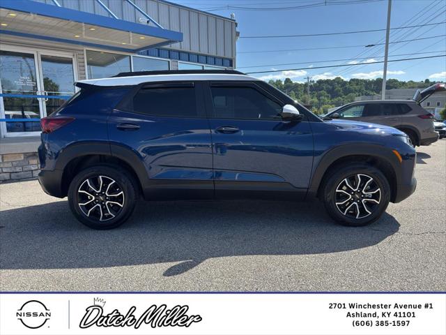 2023 Chevrolet TrailBlazer AWD ACTIV