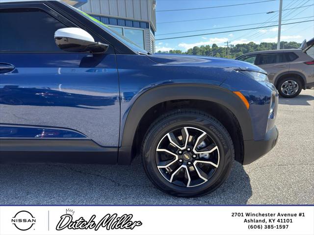2023 Chevrolet TrailBlazer AWD ACTIV