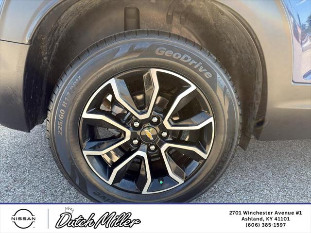 2023 Chevrolet TrailBlazer AWD ACTIV