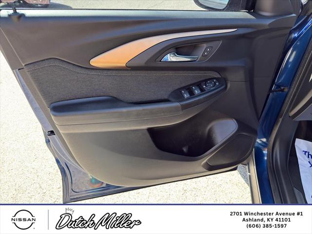 2023 Chevrolet TrailBlazer AWD ACTIV