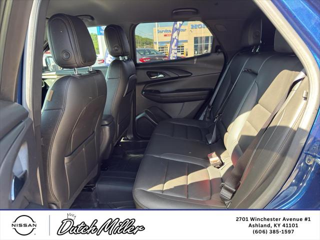 2023 Chevrolet TrailBlazer AWD ACTIV