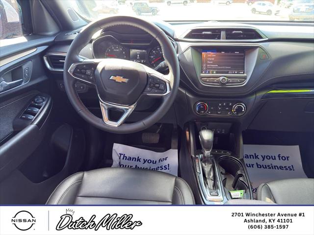 2023 Chevrolet TrailBlazer AWD ACTIV