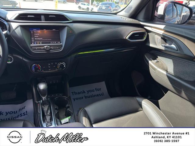 2023 Chevrolet TrailBlazer AWD ACTIV