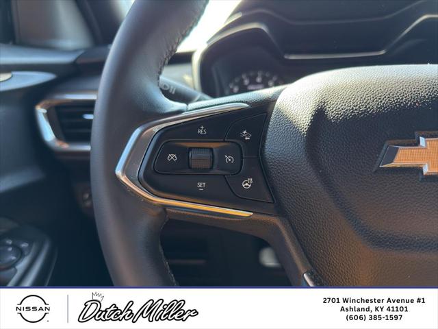 2023 Chevrolet TrailBlazer AWD ACTIV