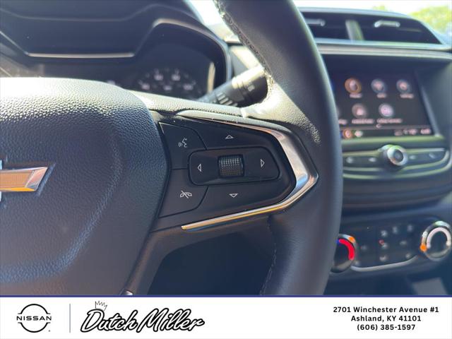 2023 Chevrolet TrailBlazer AWD ACTIV