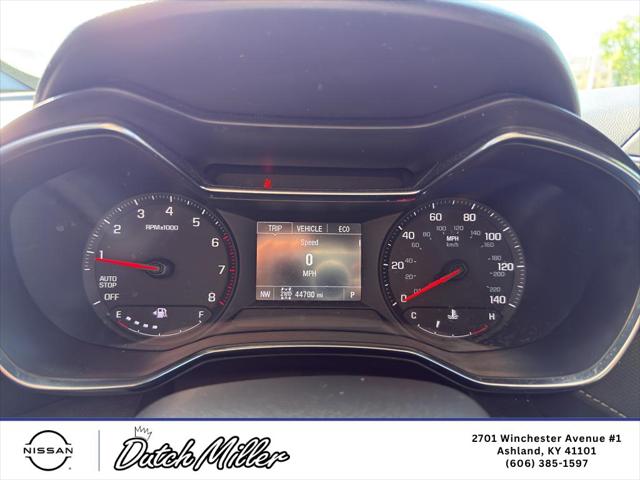 2023 Chevrolet TrailBlazer AWD ACTIV