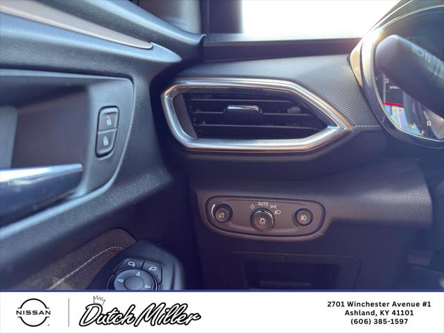 2023 Chevrolet TrailBlazer AWD ACTIV