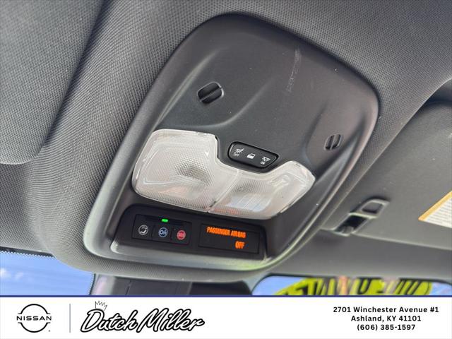 2023 Chevrolet TrailBlazer AWD ACTIV