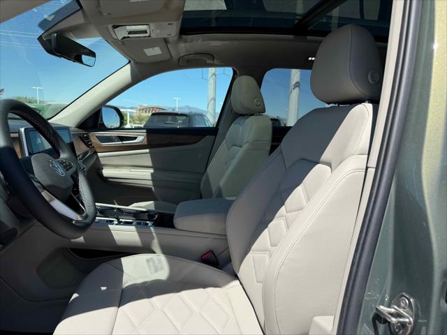 2026 Volkswagen Atlas SE with Technology