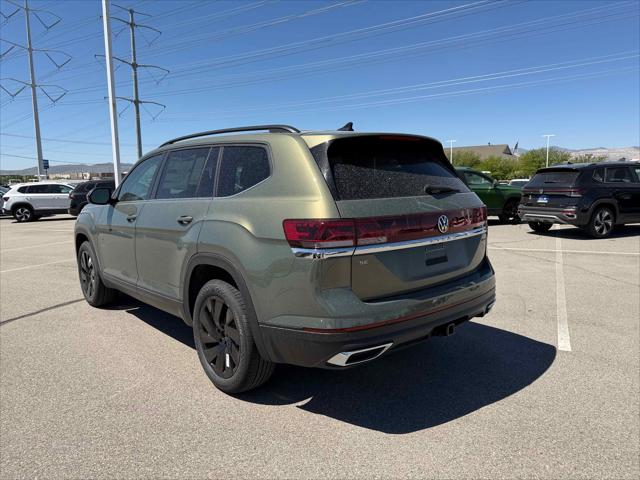 2026 Volkswagen Atlas SE with Technology