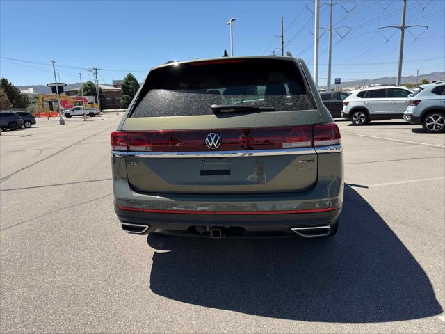 2026 Volkswagen Atlas SE with Technology