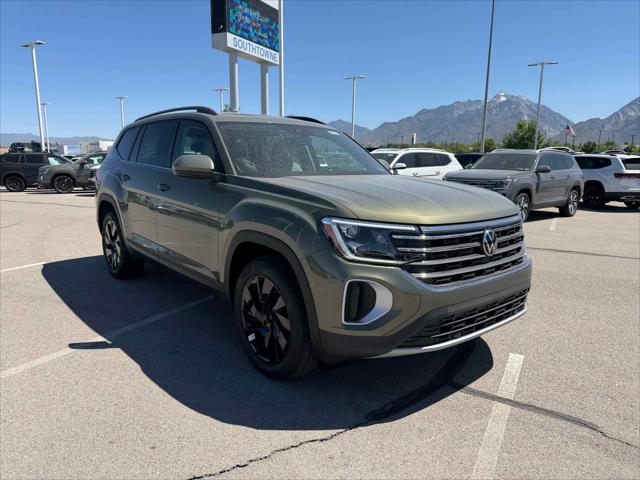 2026 Volkswagen Atlas SE with Technology