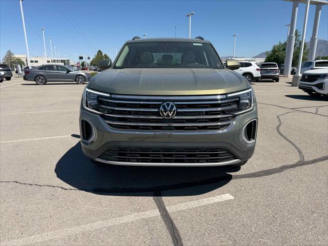 2026 Volkswagen Atlas SE with Technology