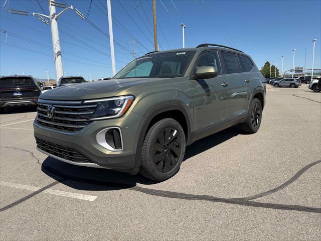 2026 Volkswagen Atlas SE with Technology