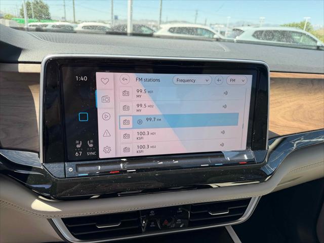 2026 Volkswagen Atlas SE with Technology