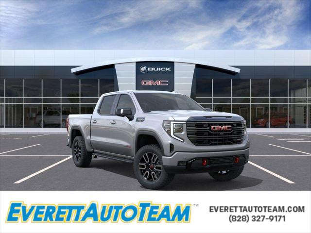 2026 GMC Sierra 1500 Crew Cab, Short Bed, AT4, 4WD for sale in Morganton, NC