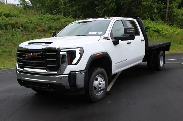 2026 GMC Sierra 3500HD Pro