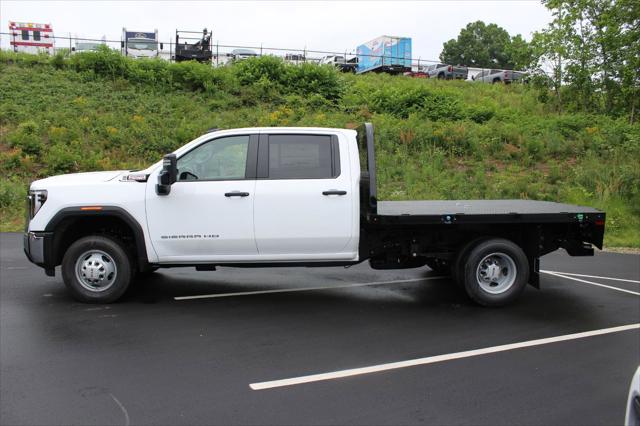 2026 GMC Sierra 3500HD Pro