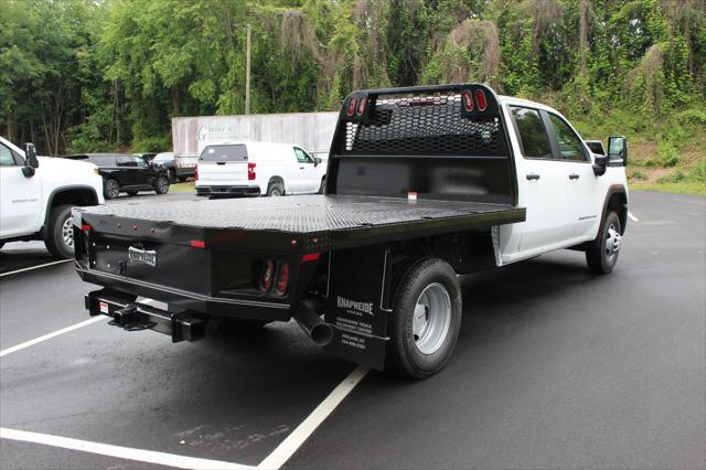 2026 GMC Sierra 3500HD Pro