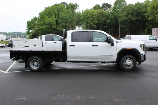 2026 GMC Sierra 3500HD Pro