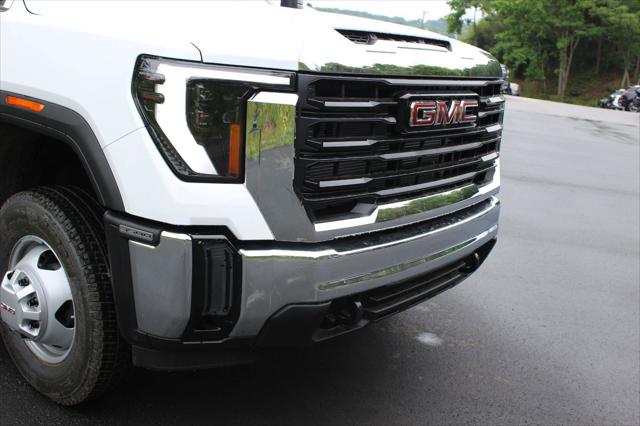 2026 GMC Sierra 3500HD Pro