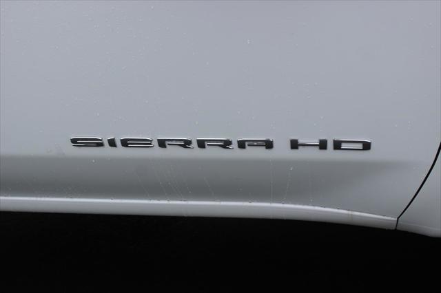 2026 GMC Sierra 3500HD Pro