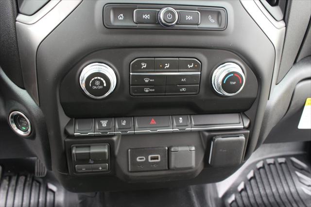 2026 GMC Sierra 3500HD Pro