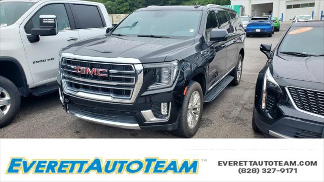 2023 GMC Yukon XL 4WD SLT for sale in Morganton, NC