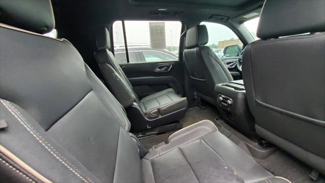 2023 GMC Yukon XL 4WD SLT