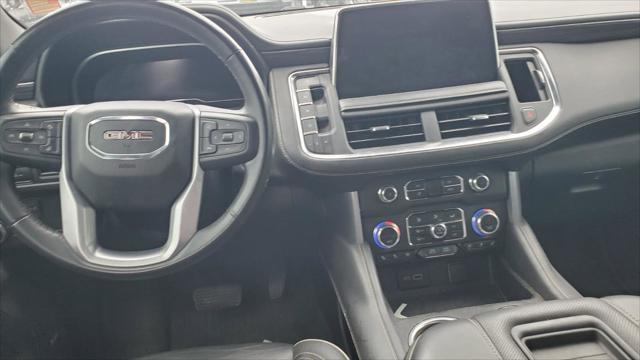 2023 GMC Yukon XL 4WD SLT