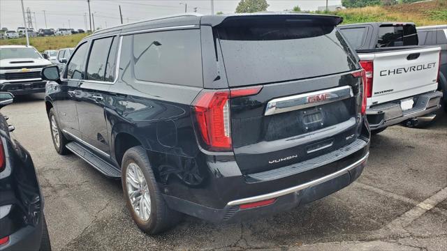 2023 GMC Yukon XL 4WD SLT
