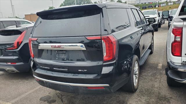2023 GMC Yukon XL 4WD SLT