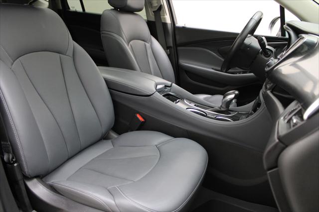 2020 Buick Envision AWD Essence