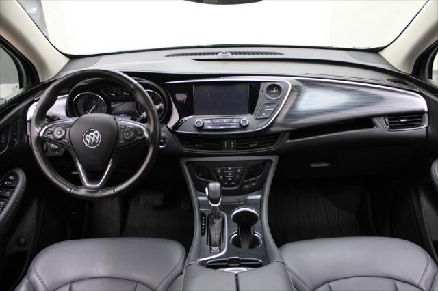 2020 Buick Envision AWD Essence