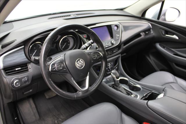 2020 Buick Envision AWD Essence