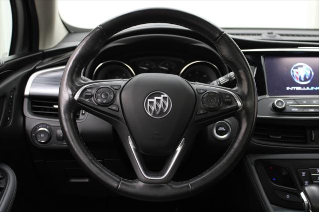 2020 Buick Envision AWD Essence