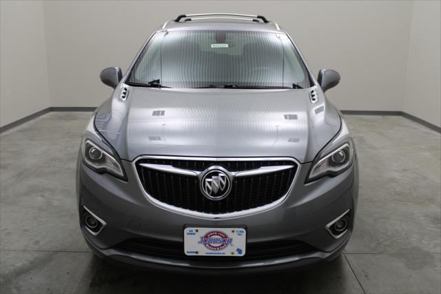 2020 Buick Envision AWD Essence