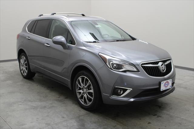2020 Buick Envision AWD Essence