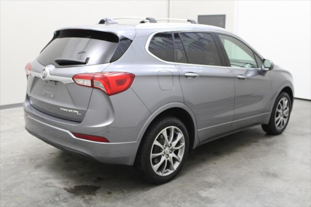 2020 Buick Envision AWD Essence