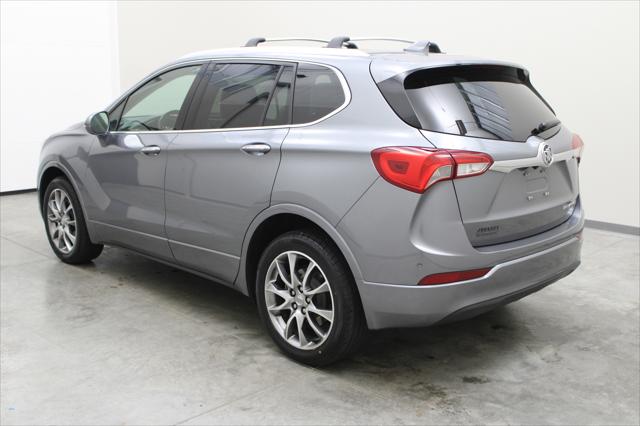 2020 Buick Envision AWD Essence