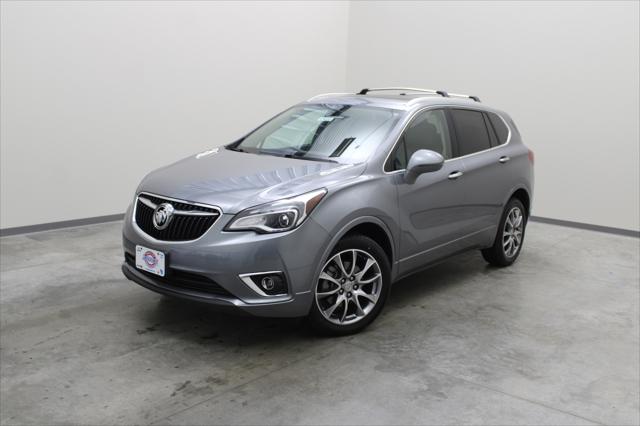2020 Buick Envision AWD Essence