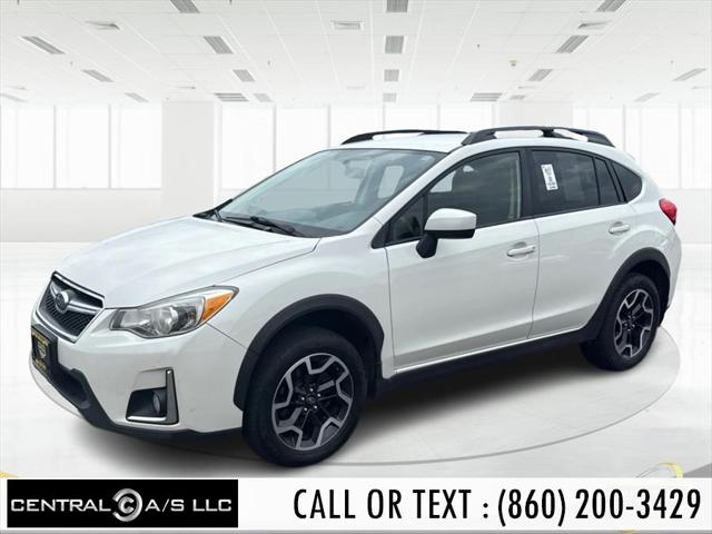 2017 Subaru Crosstrek 2.0i Premium for sale in East Windsor, CT
