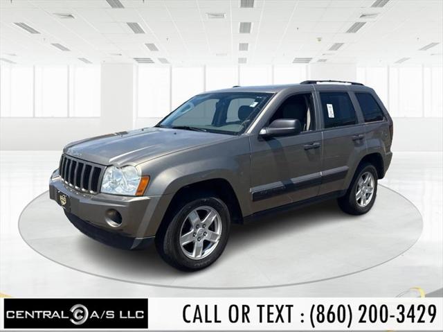 2006 Jeep Grand Cherokee Laredo for sale in East Windsor, CT