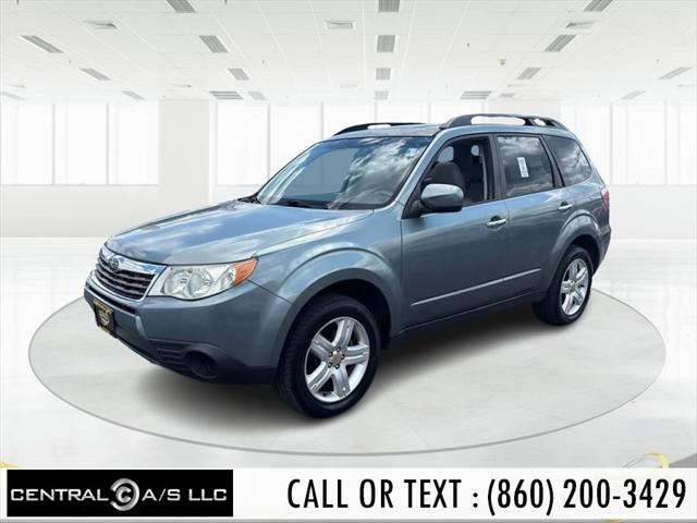 2010 Subaru Forester 2.5X Premium for sale in East Windsor, CT