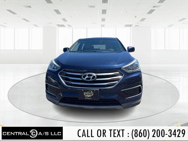 2017 Hyundai Santa Fe Sport 2.4L