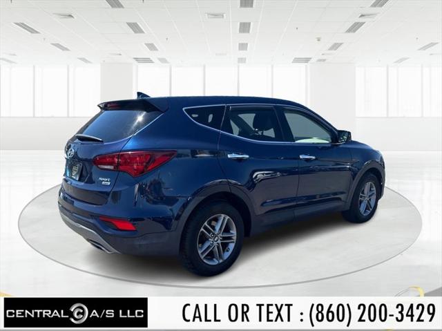 2017 Hyundai Santa Fe Sport 2.4L