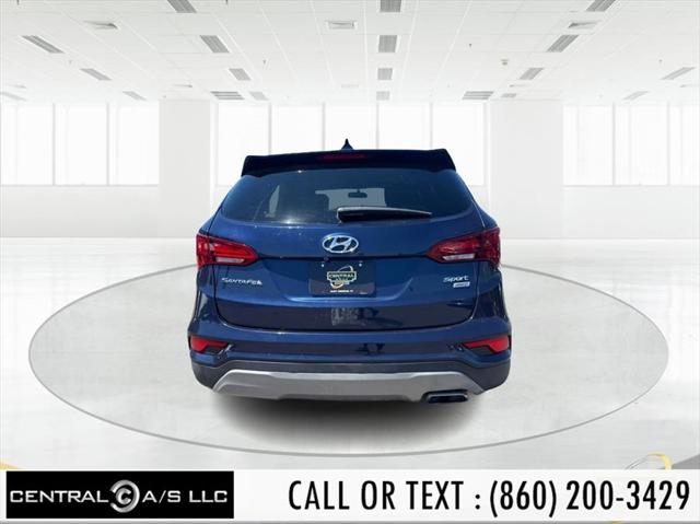 2017 Hyundai Santa Fe Sport 2.4L