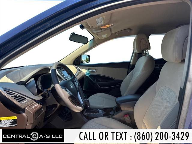 2017 Hyundai Santa Fe Sport 2.4L