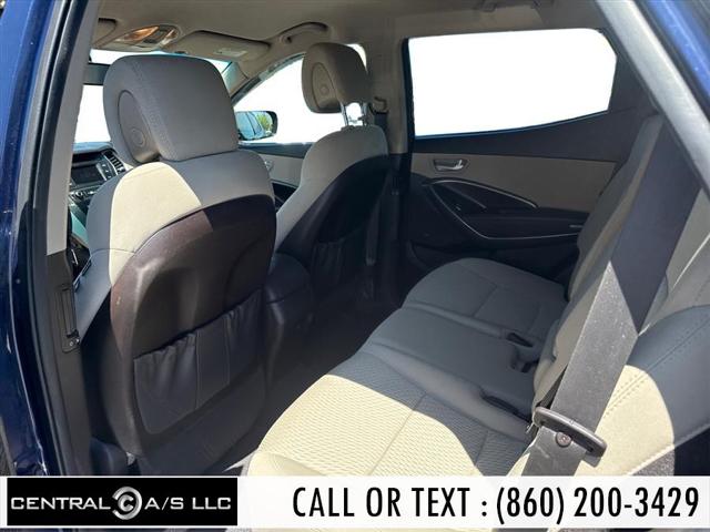 2017 Hyundai Santa Fe Sport 2.4L